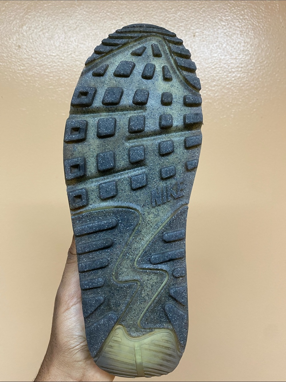 Nike Air Max Terrascape 90 “Black Lime Ice” Size 7 Mens  8.5 Women’s DH2973-001 - Picture 14 of 17